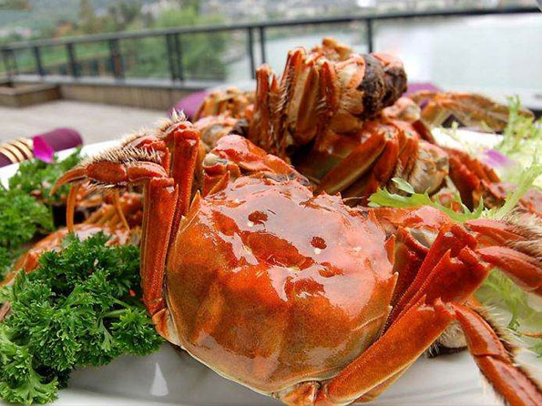 大閘蟹什么時(shí)候好吃？這三個(gè)月份有講究！